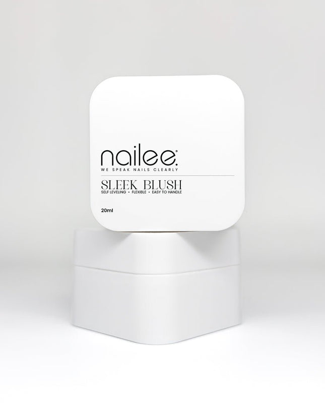 Sleek Blush 20/50 ML - NaileeSleek Blush 20/50 MLNaileeSL-BLU20NaileeSleek Blush 20ml