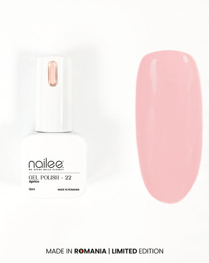 Gel Polish 12ml - GP 22 Aprico