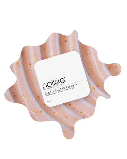 Polygel 24 GOLD SKIN - 20/50 ML - NaileePolygel 24 GOLD SKIN - 20/50 MLNail CareNaileePoly24-20mlNaileePolygel 24 GOLD SKIN - 20ml