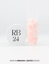 Rubber 12ml - 24 Pomegranate