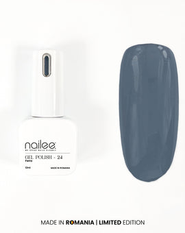 Gel Polish 12ml - GP 24 Ferro