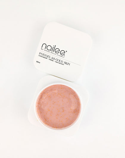 Polygel 24 GOLD SKIN  - 20/50 ML