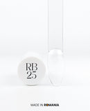 Rubber 12ml - 25 Glass