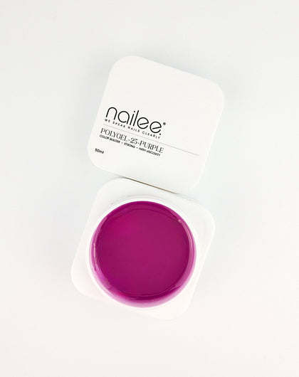 Polygel 25 PURPLE  - 20/50 ML