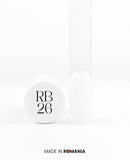 Rubber 12ml - 26 Soft White