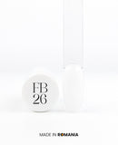 Flubber Base 12ml - 26 Soft White