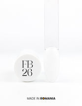 Flubber Base 12ml - 26 Soft White