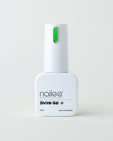 Shrink Gel Color 12ml - SRG26 - NaileeShrink Gel Color 12ml - SRG26Nail CareNaileeSRG26Nailee