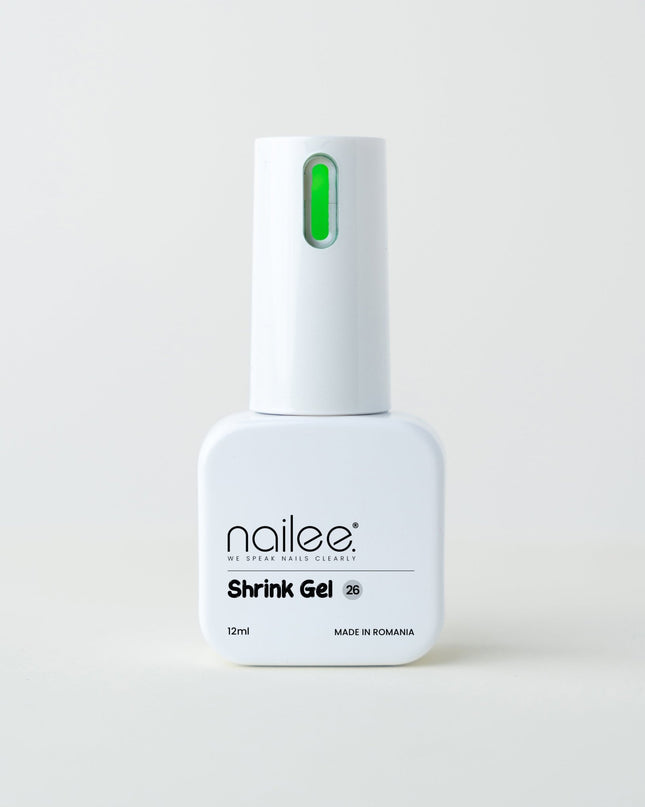 Shrink Gel Color 12ml - SRG26 - NaileeShrink Gel Color 12ml - SRG26Nail CareNaileeSRG26Nailee