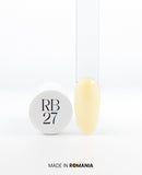 Rubber 12ml - 27 Vanilla