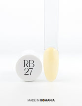 Rubber 12ml - 27 Vanilla