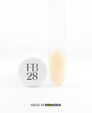 Flubber Base 12ml - 28 Ivory