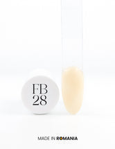 Flubber Base 12ml - 28 Ivory