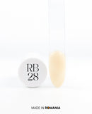 Rubber 12ml - 28 Ivory