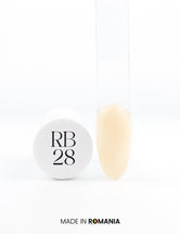 Rubber 12ml - 28 Ivory