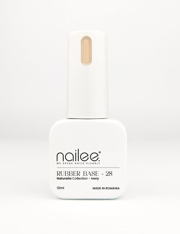 Rubber 12ml - 28 Ivory