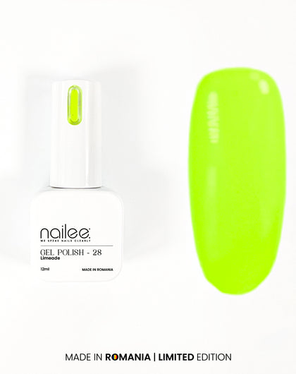 Gel Polish 12ml - GP 28 Limeade