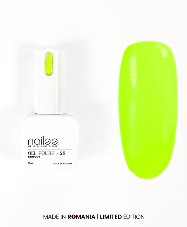 Gel Polish 12ml - GP 28 Limeade