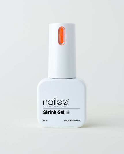 Shrink Gel Color 12ml - SRG28 - NaileeShrink Gel Color 12ml - SRG28Nail CareNaileeSRG28Nailee