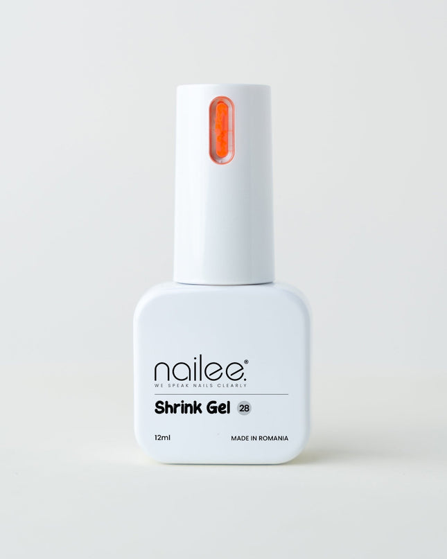 Shrink Gel Color 12ml - SRG28 - NaileeShrink Gel Color 12ml - SRG28Nail CareNaileeSRG28Nailee
