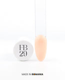 Flubber Base 12ml - 29 Peachy