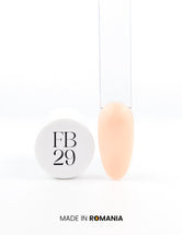 Flubber Base 12ml - 29 Peachy