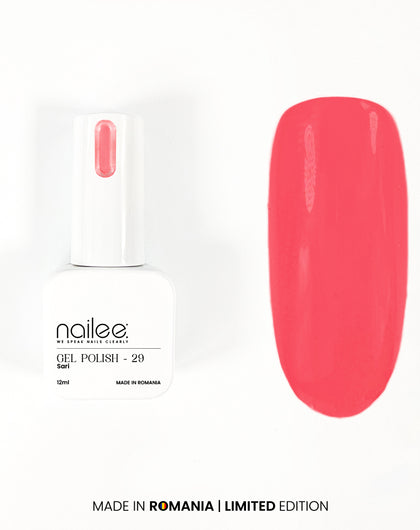 Gel Polish 12ml - GP 29 Sari