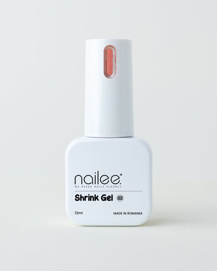 Shrink Gel Color 12ml - SRG02 - NaileeShrink Gel Color 12ml - SRG02Nail CareNaileeSRG02Nailee