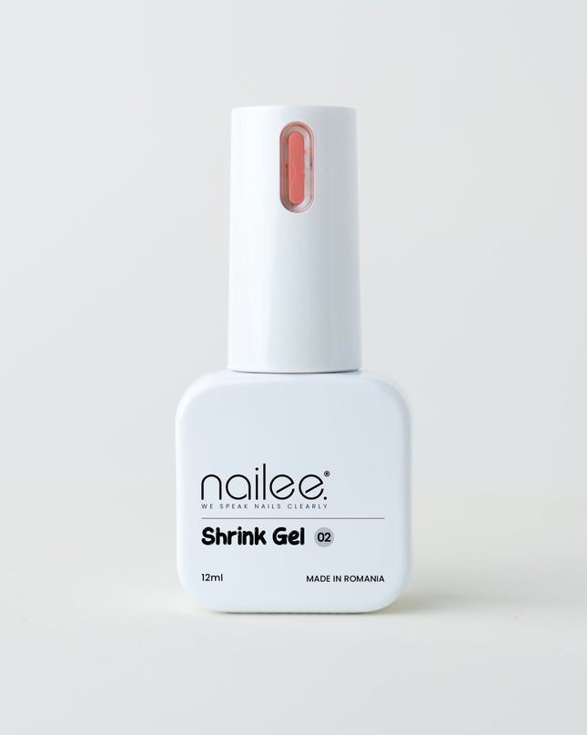 Shrink Gel Color 12ml - SRG02 - NaileeShrink Gel Color 12ml - SRG02Nail CareNaileeSRG02Nailee