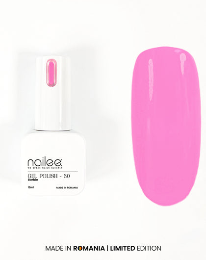 Gel Polish 12ml - GP 30 Barbie