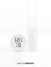 Rubber 12ml - 31 Aurora White