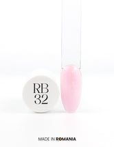 Rubber 12ml - 32 Aurora Pink