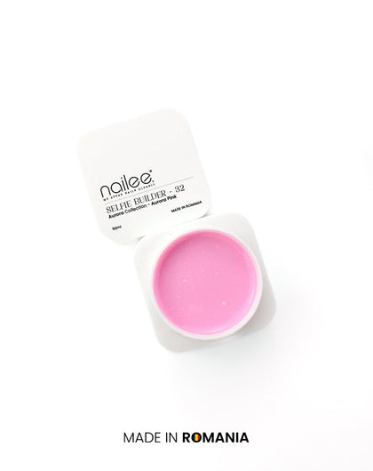 Selfie Builder 20/50ML - 32 Aurora Pink