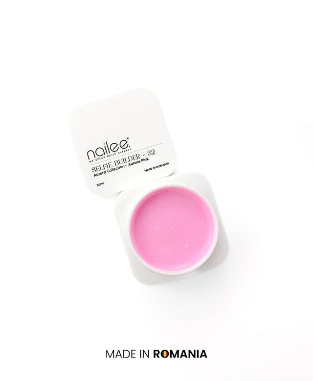 Selfie Builder 20/50ML - 32 Aurora Pink