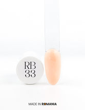 Rubber 12ml - 33 Aurora Nude