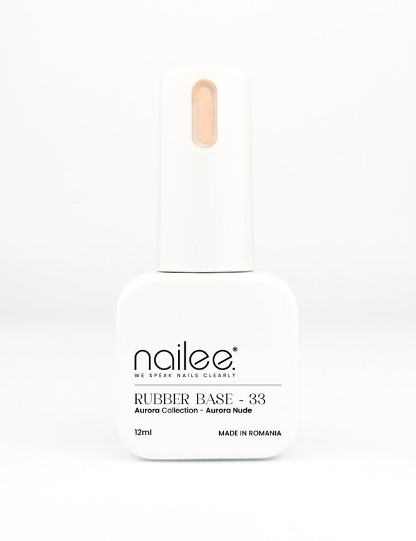 Rubber 12ml - 33 Aurora Nude