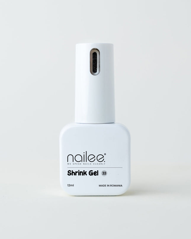 Shrink Gel Color 12ml - SRG33 - NaileeShrink Gel Color 12ml - SRG33Nail CareNaileeSRG33Nailee