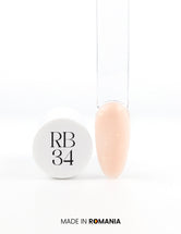 Rubber 12ml - 34 Aurora Skin