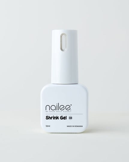 Shrink Gel Color 12ml - SRG34 - NaileeShrink Gel Color 12ml - SRG34Nail CareNaileeSRG34Nailee