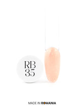 Rubber 12ml - 35 Aurora Caramel