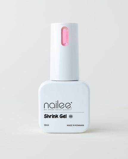 Shrink Gel Color 12ml - SRG03 - NaileeShrink Gel Color 12ml - SRG03Nail CareNaileeSRG03Nailee