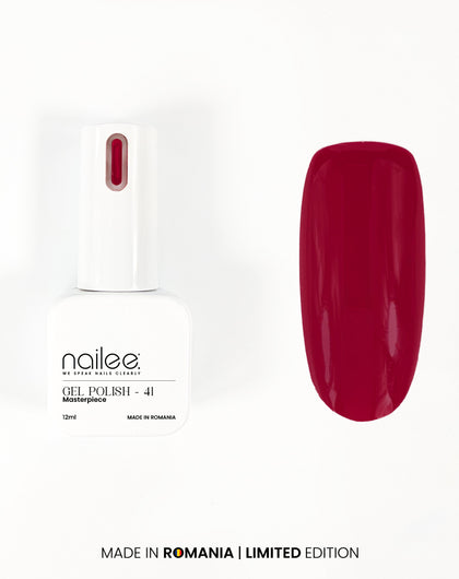 Gel Polish 12ml - GP 41 Masterpiece