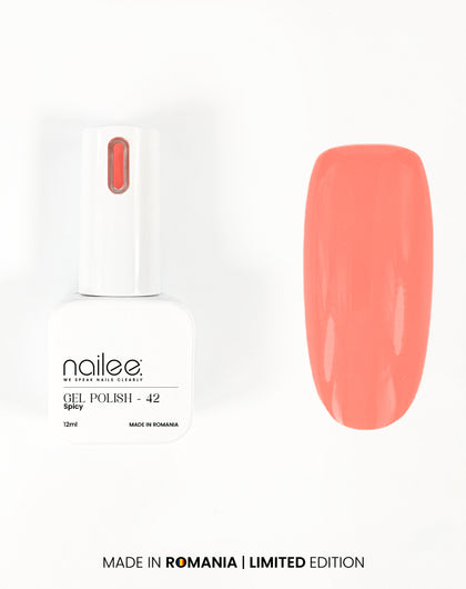 Gel Polish 12ml - GP 42 Spicy