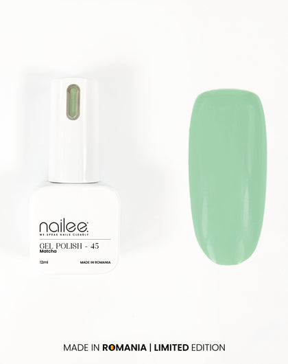 Gel Polish 12ml - GP 45 Matcha