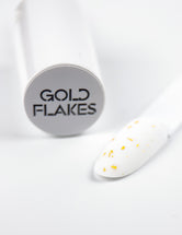 TOP Gold Flakes Matte - 12ml