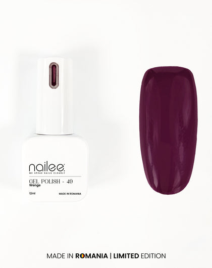 Gel Polish 12ml - GP 49 Wenge