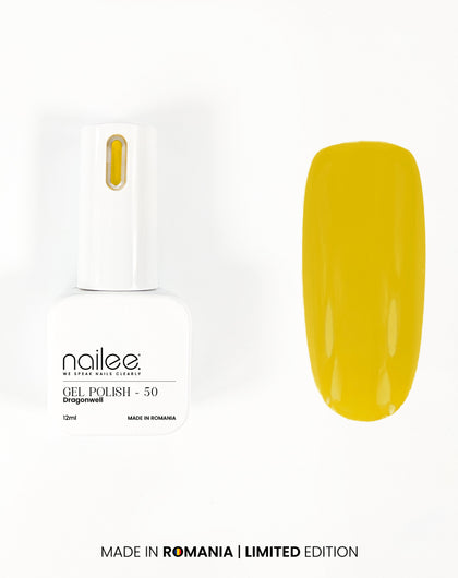 Gel Polish 12ml - GP 50 Dragonwell