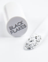 TOP Black Flakes Matte - 12ml