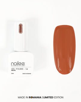 Gel Polish 12ml - GP 54 Mocha