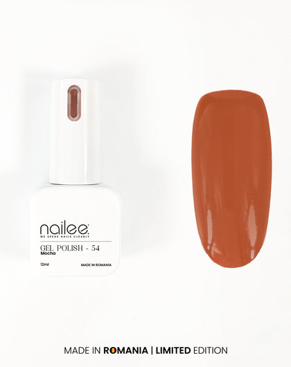 Gel Polish 12ml - GP 54 Mocha